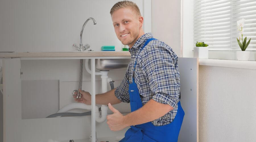 Professional water heater repair in Hamersville, OH